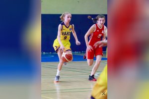 Young Angels 2005 Košice - MBK Ružomberok