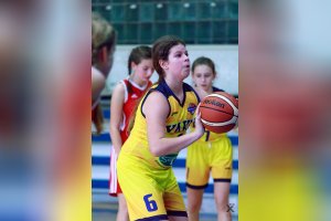 Young Angels 2005 Košice - MBK Ružomberok