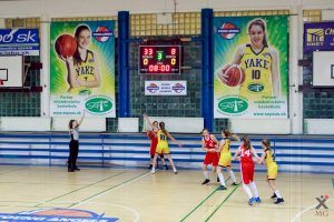 Young Angels 2005 Košice - MBK Ružomberok