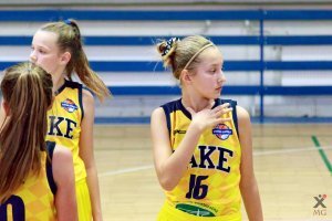 Young Angels 2005 Košice - MBK Ružomberok