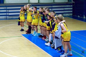 Young Angels 2005 Košice - MBK Ružomberok