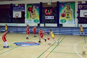 Young Angels 2005 Košice - MBK Ružomberok