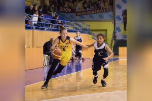 Young Angels 2004 Košice - ŠBK Spišská Nová Ves