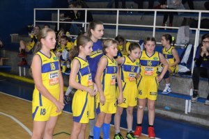 Young Angels 2006 Blue Košice - MBK Ružomberok