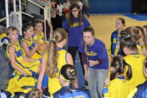 Young Angels 2006 Blue Košice - MBK Ružomberok