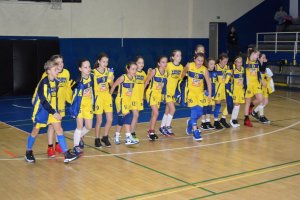 Young Angels 2006 Blue Košice - MBK Ružomberok