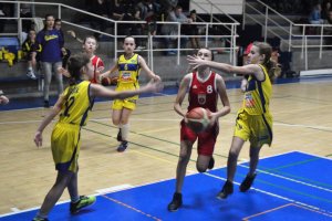 Young Angels 2006 Blue Košice - MBK Ružomberok