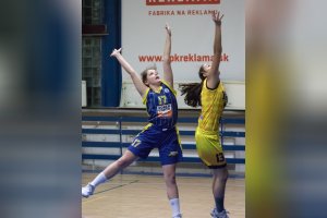 Young Angels Yellow Košice - Young Angels Blue Košice