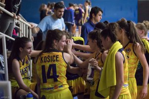 Young Angels Yellow Košice - Young Angels Blue Košice