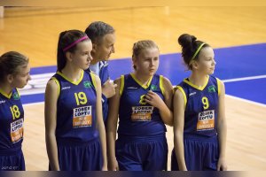 Young Angels 2005 Košice - Young Angels Blue 2004 Košice