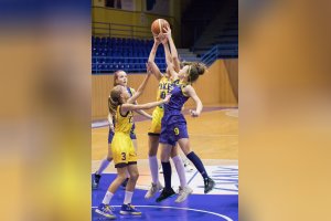 Young Angels 2005 Košice - Young Angels Blue 2004 Košice