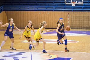 Young Angels 2005 Košice - Young Angels Blue 2004 Košice