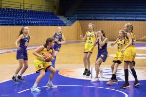 Young Angels 2005 Košice - Young Angels Blue 2004 Košice