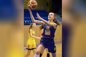 Young Angels 2005 Košice - Young Angels Blue 2004 Košice