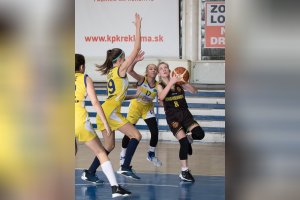 Young Angels Blue 2004 Košice - CBK 2004 Košice