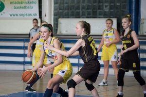Young Angels Blue 2004 Košice - CBK 2004 Košice
