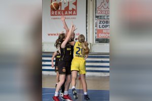 Young Angels Blue 2004 Košice - CBK 2004 Košice