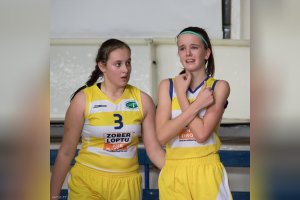 Young Angels Blue 2004 Košice - CBK 2004 Košice