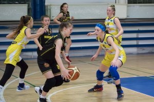 Young Angels Blue 2004 Košice - CBK 2004 Košice