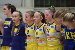 Young Angels Blue 2004 Košice - CBK 2004 Košice