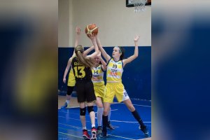 Young Angels Blue 2004 Košice - CBK 2004 Košice