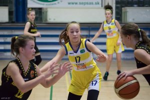 Young Angels Blue 2004 Košice - CBK 2004 Košice