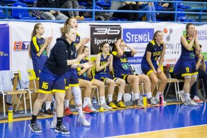 Turnaj EGBL, Košice, Piatok