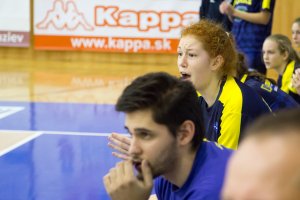Turnaj EGBL, Košice, Piatok