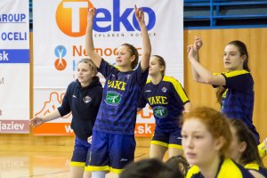 Turnaj EGBL, Košice, Piatok