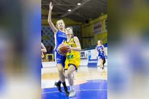 Turnaj EGBL, Košice, Piatok