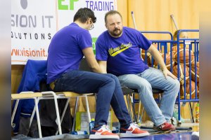 Turnaj EGBL, Košice, Piatok