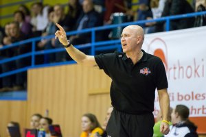 Turnaj EGBL, Košice, Piatok