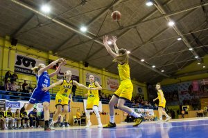 Turnaj EGBL, Košice, Piatok