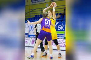 Turnaj EGBL, Košice, Sobota