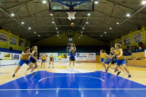 Turnaj EGBL, Košice, Nedeľa