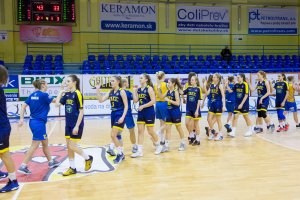 Turnaj EGBL, Košice, Nedeľa