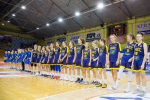 Turnaj EGBL, Košice, Nedeľa