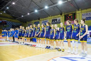 Turnaj EGBL, Košice, Nedeľa