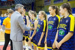 Turnaj EGBL, Košice, Nedeľa