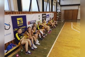 Young Angels 2007 - Yellow Košice - ŠŠK Basket Stará Ľubovňa