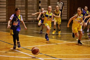 Young Angels 2007 Blue – Young Angels Košice – Šaca