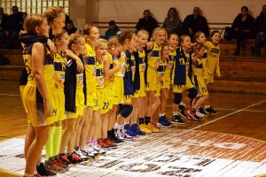 Young Angels 2007 Blue – Young Angels Košice – Šaca