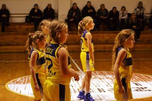 Young Angels 2007 Blue – Young Angels Košice – Šaca