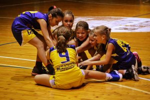 Young Angels 2007 Blue – Young Angels Košice – Šaca