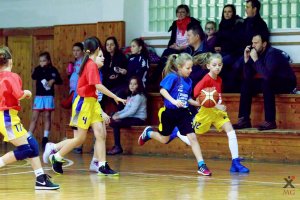Mikulášsky turnaj - mladšie MINI