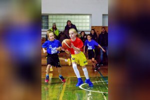 Mikulášsky turnaj - mladšie MINI