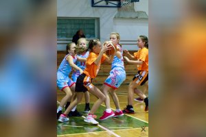 Mikulášsky turnaj - mladšie MINI