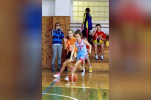 Mikulášsky turnaj - mladšie MINI