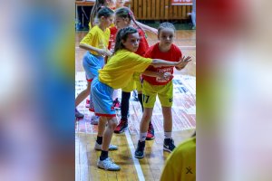 Mikulášsky turnaj - mladšie MINI