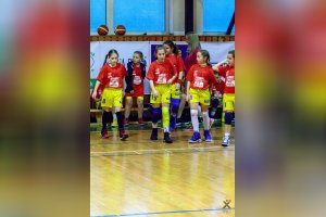 Mikulášsky turnaj - mladšie MINI